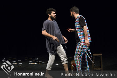 نمایش «افتراق» در مجموعه تئاتر دیوار چهارم