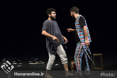نمایش «افتراق» در مجموعه تئاتر دیوار چهارم