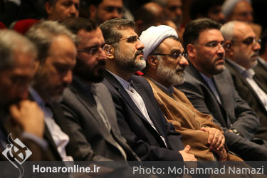 نشست مدیران وزارت فرهنگ و ارشاد اسلامی