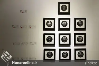 نمایشگاه گروهی "خاتون خلعت‌پوش" در گالری شیرین
