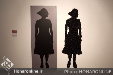 افتتاحیه یازدهمین دوسالانه ملی سرامیک ایران در فرهنگسرای نیاوران