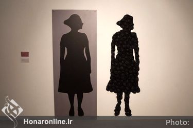 افتتاحیه یازدهمین دوسالانه ملی سرامیک ایران در فرهنگسرای نیاوران