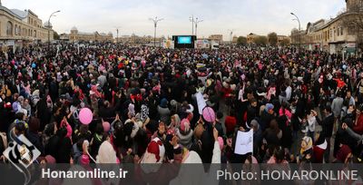 شادپیمایی جشنواره تئاتر کودک و نوجوان