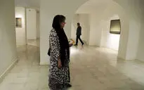 نمایشگاه نقاشی ایمان افسریان در گالری اثر