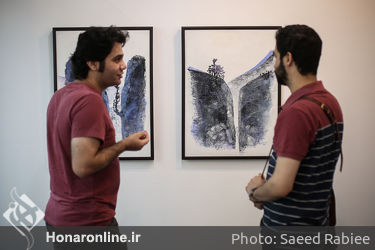  نمایشگاه گروهی نقاشی"ریشه‌ها" در گالری آریا