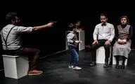 اجرائی سه‌باره و تمرینی / نگاهی به نمایش 