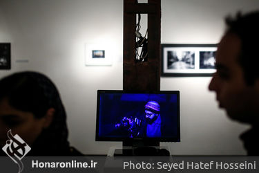 نمایشگاه عکس مسعود مومن‌ها در گالری طراحان آزاد