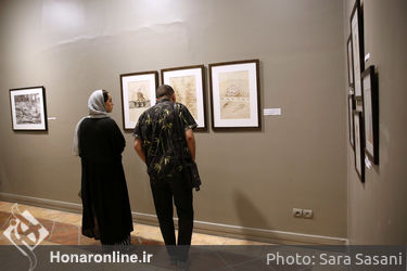مراسم رونمایی از کتاب "طراحی به مثابه زیستن" در خانه هنرمندان ایران