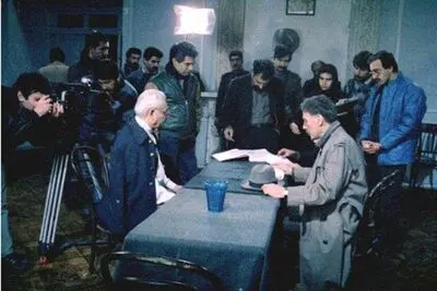 نمایش هفت فیلم با موضوع فلسطین در موزه سینما