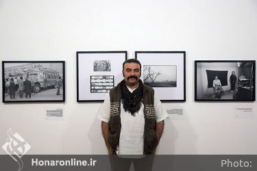 نمایشگاه گروهی عکس با عنوان "به یاد آقا ابراهیم‌خان عکاس باشی" در گالری دنا