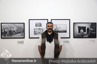 نمایشگاه گروهی عکس با عنوان "به یاد آقا ابراهیم‌خان عکاس باشی" در گالری دنا