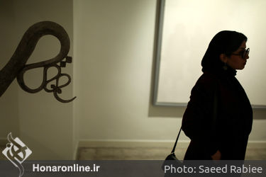 نمایشگاه آثار رضا لواسانی در گالری اثر