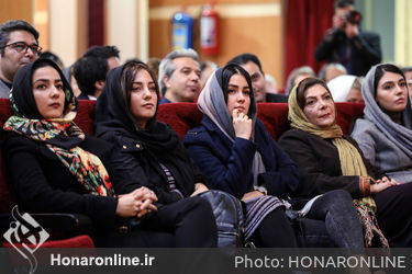 اختتامیه سومین جشنواره بین المللی فیلم پرواز در فرهنگسرای اندیشه 
