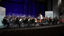 Tehran Orchestra Performs at 36th Fajr Music Festival