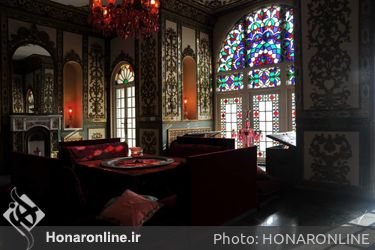نور و رنگ به روایت پنجره‌های بناهای ایرانی