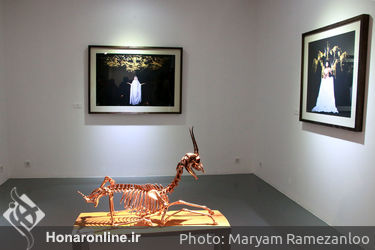 نمایشگاه مجسمه علیرضا معماریانی در گالری اعتماد