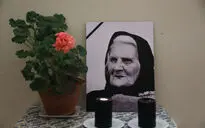 مراسم یادبود لیلیت تریان در خانه هنرمندان