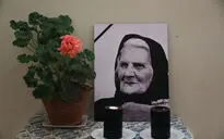 مراسم یادبود لیلیت تریان در خانه هنرمندان
