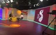 صدر عاملی در برنامه 