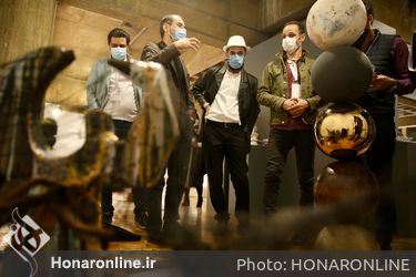 مرحله نهایی انتخاب آثار یازدهمین دوسانه سرامیک