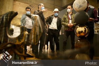 مرحله نهایی انتخاب آثار یازدهمین دوسانه سرامیک