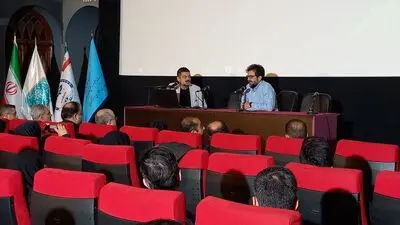 ادبیات پارک‌های علم و فناوری باید به ادبیات سینما نزدیک‌ شود