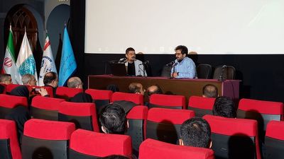 ادبیات پارک‌های علم و فناوری باید به ادبیات سینما نزدیک‌ شود