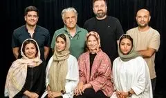 بازیگران «پدر» معرفی شدند