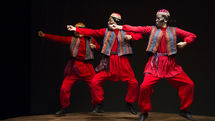 Bahram Beyzai’s War Epistle of Servants Playing on Stage
