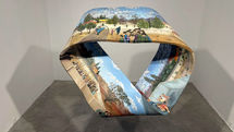 Bavan Gallery Shows Paintings by Niloufar Fallahfar