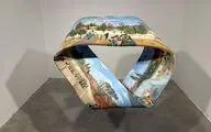 Bavan Gallery Shows Paintings by Niloufar Fallahfar