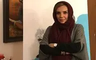 سرگردانی انسان امروز در چهره نویسنده / روایت آناهیتا محب‌علی از نمایشگاه 