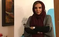 سرگردانی انسان امروز در چهره نویسنده / روایت آناهیتا محب‌علی از نمایشگاه 