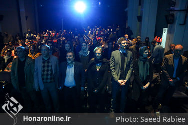 نمایش فیلم‌های شهیدثالث در موزه هنرهای معاصر تهران