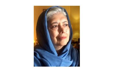 Children’s Writer Sorayya Qezel-Ayaq Dies at 77 