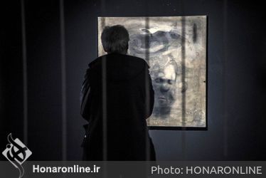 نمایشگاه آثار رضی رضوی در گالری ثالث