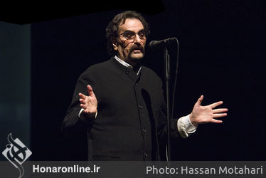رونمایی از  آلبوم صوتی و تصویری موسیقی «از دوار چرخ» بداهه‌نوازی‌های کیخسرو پورناظری در فرهنگسرای نیاوران