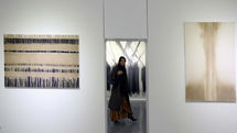 نمایشگاه نقاشی محسن حیدری در گالری اعتماد نگارستان
