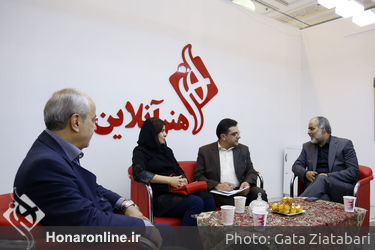 امضای تفاهم‌نامه همکاری میان "هنرآنلاین" و خبرگزاری "آپا" از آذربایجانی