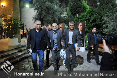 نخستین گردهمایی سینماگران انقلاب و دفاع مقدس