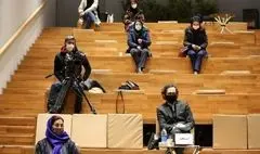 فاطمه معتمدآریا: فکر می‌کنم در حق تهران خیلی اجحاف شده است / عبدالرضا گلپایگانی: شعار 