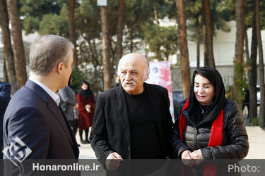 جشن تولد هنرمندان پیشکسوت متولد پاییز با تقدیر از مرادخانی برگزار شد