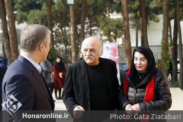 جشن تولد هنرمندان پیشکسوت متولد پاییز با تقدیر از مرادخانی برگزار شد