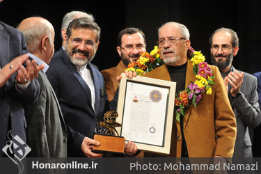  اختتامیه سی‌ونهمین جشنواره بین المللی موسیقی فجر