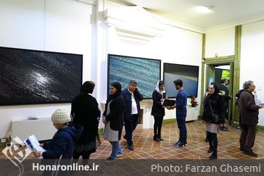 نمایشگاه عکس‌های رضا کیانیان در آرت سنتر باغ