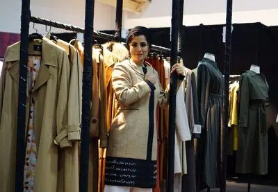 روایت فرزانه عشایری از نمایشگاه مد و سبک زندگی استانبول 2019