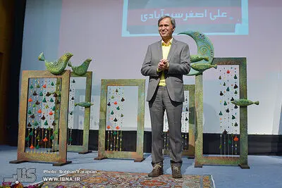 Iranian Writer Ali-Asghar Seyyedabadi Nominated for IBBY-iRead Award 