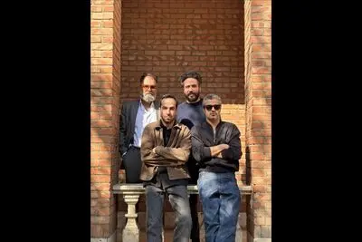 مجتبی پیرزاده و میلاد شجره با «وزارت آب» به ایران‌شهر می‌آیند
