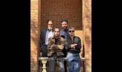 مجتبی پیرزاده و میلاد شجره با «وزارت آب» به ایران‌شهر می‌آیند