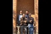 مجتبی پیرزاده و میلاد شجره با «وزارت آب» به ایران‌شهر می‌آیند